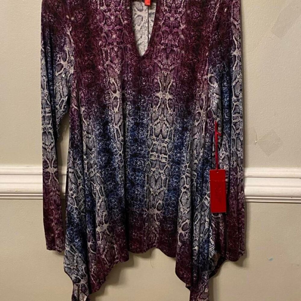 Jennifer-lopez Women's multi Blouse